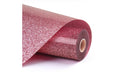Loklik Aufbügelfolie glitter pink 30.5 x 180 cm
