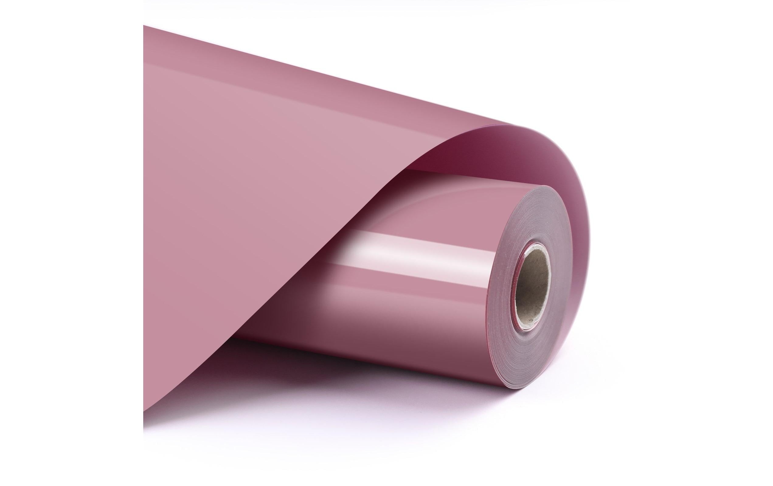 Loklik Aufbügelfolie rose gold 30.5 x 180 cm