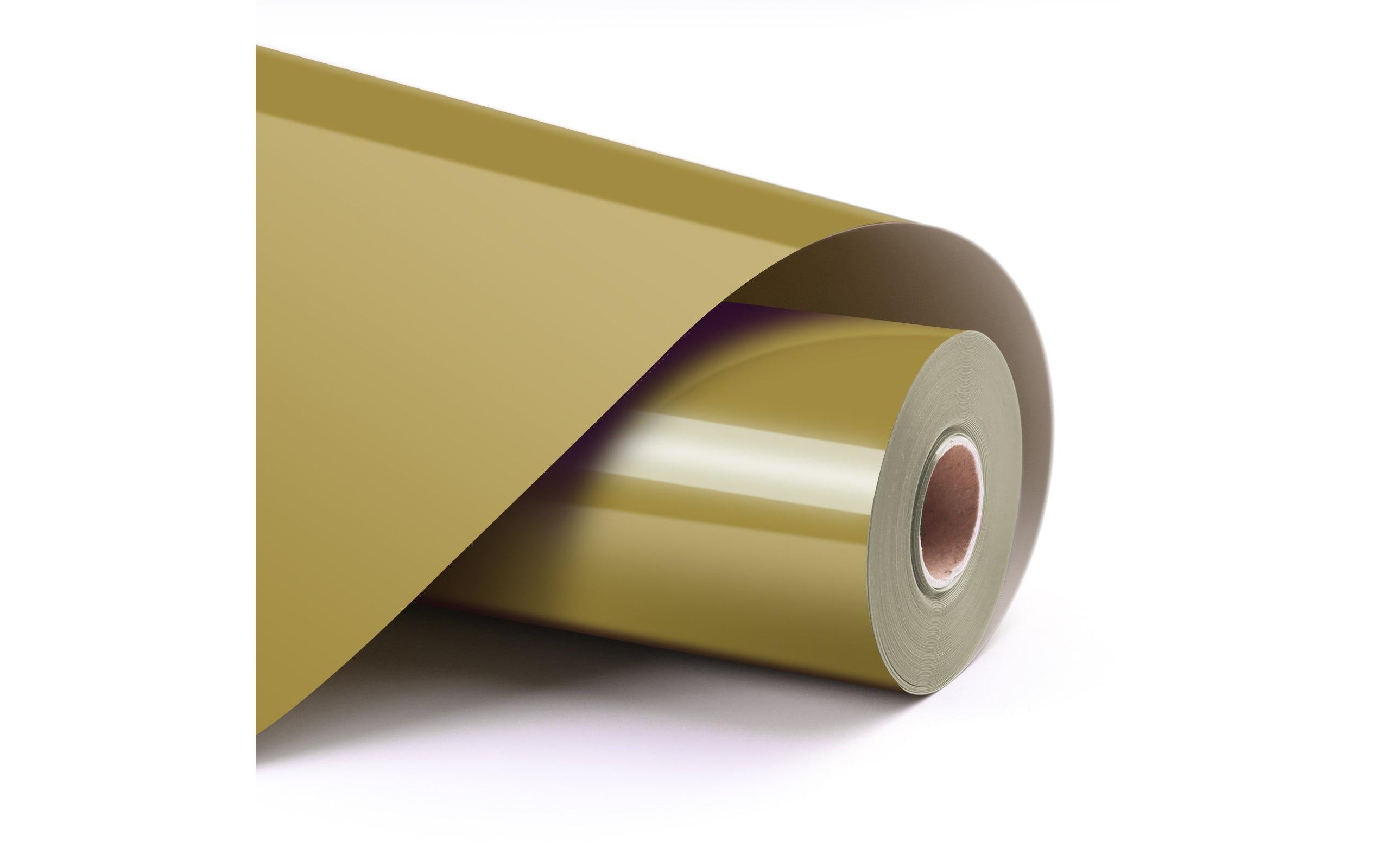 Loklik Aufbügelfolie gold 30.5 x 180 cm