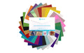 Loklik Set Aufbügelfolie diverse Farben