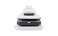 Loklik Transferpresse Auto 2 smart weiss 38 x 38 cm, AutoOpen