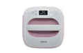 Loklik Transferpresse Easy weiss/rosa 25,5 x 25,5 cm