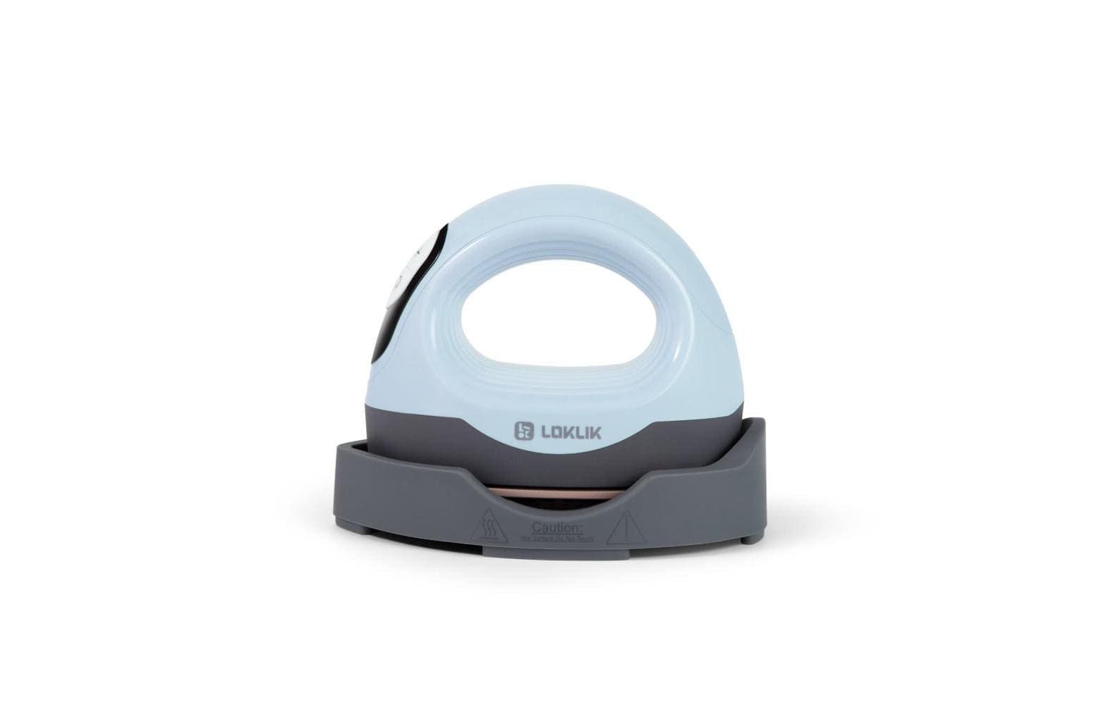 Loklik Transferpresse Mini 3 blau