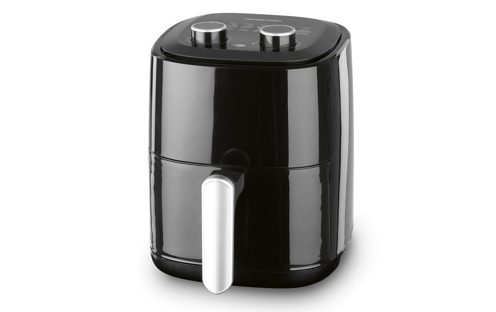GOURMETmaxx Heissluft-Fritteuse 3.1 Liter 3.1 Liter