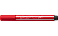 STABILO Power Max Fasermaler kaminrot, 5 Stk.