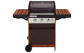 3 Series Woody LD Gasgrill