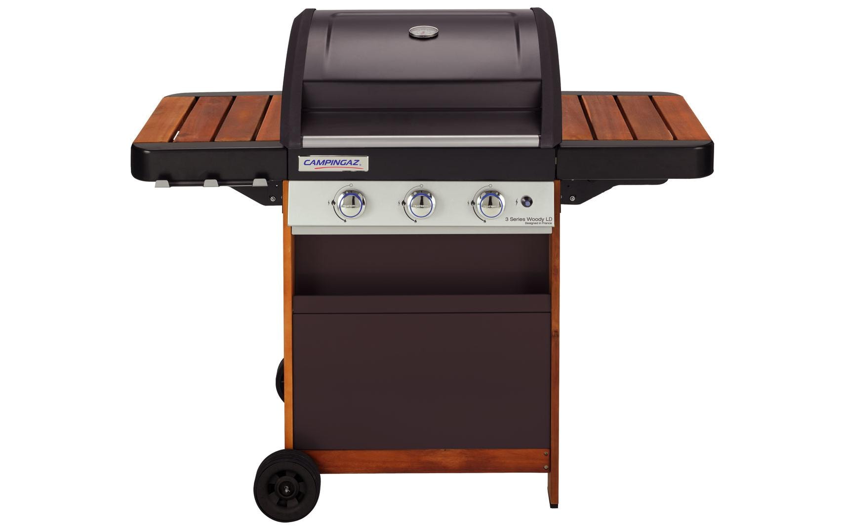 3 Series Woody LD Gasgrill
