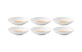 Villeroy & Boch Fleur soleil Pastaschale 6 Stk. Gelb