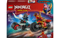 LEGO Kais Motorradrennen LEGO NINJAGO