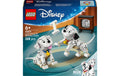 LEGO Lucky und Penny aus 101 Dalmatiner LEGO Disney Classic