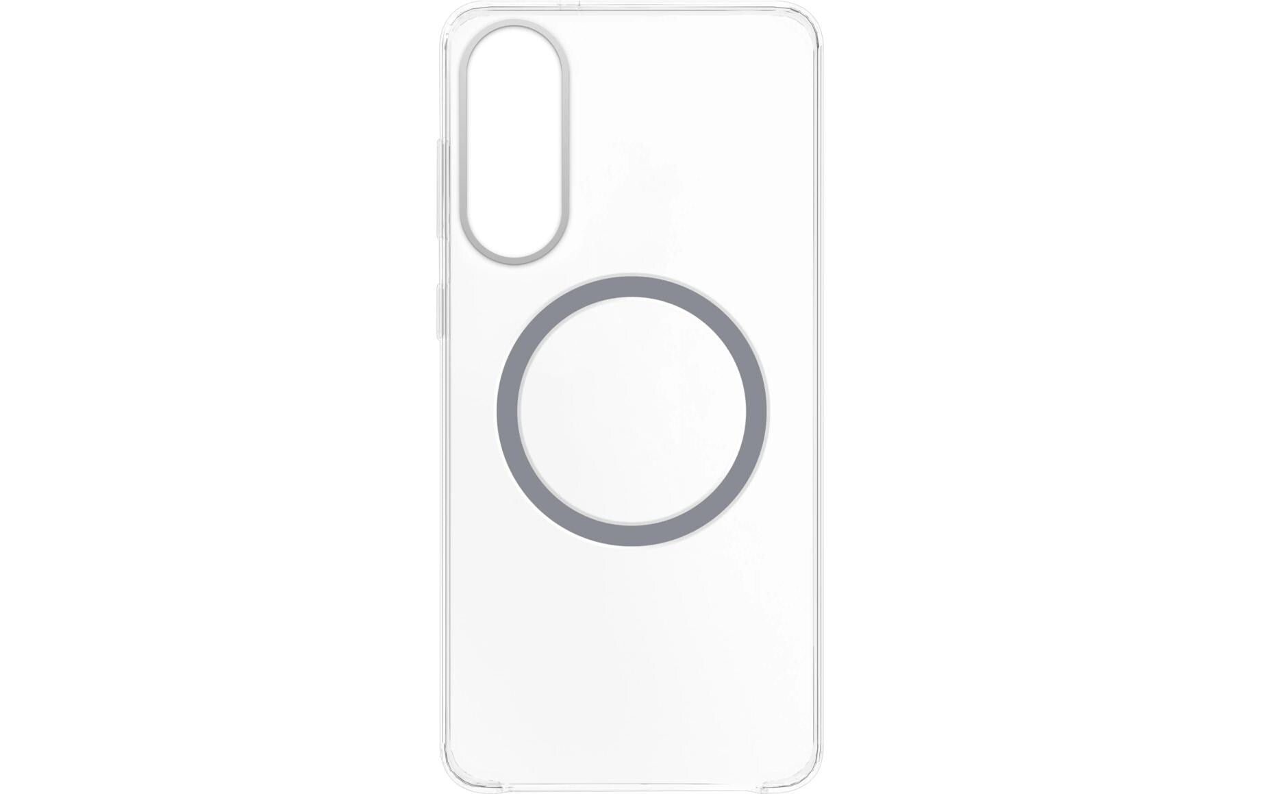 Samsung Clear Magnetic Case Samsung S25 Edge