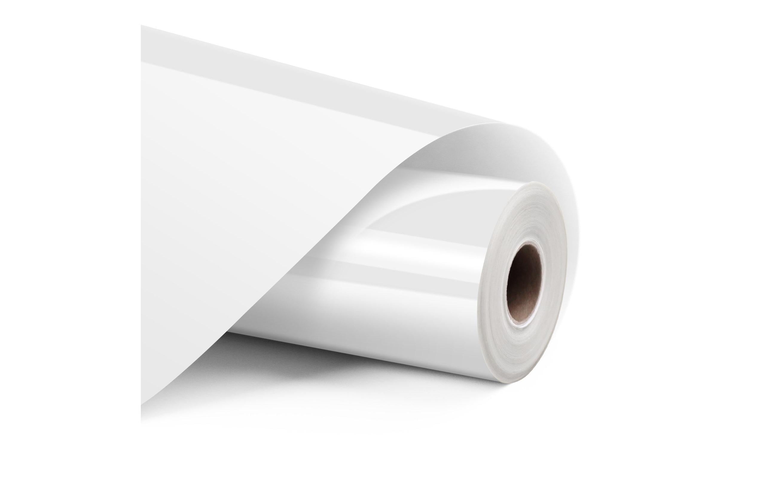 Loklik Aufbügelfolie weiss 30.5 x 180 cm