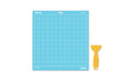 Loklik Schneidematte light grip 3er Set blau inkl. 1 Rakel