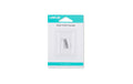 Loklik Tiefspitzklingen 2er Pack schwere Materialien bis zu 2,0 mm