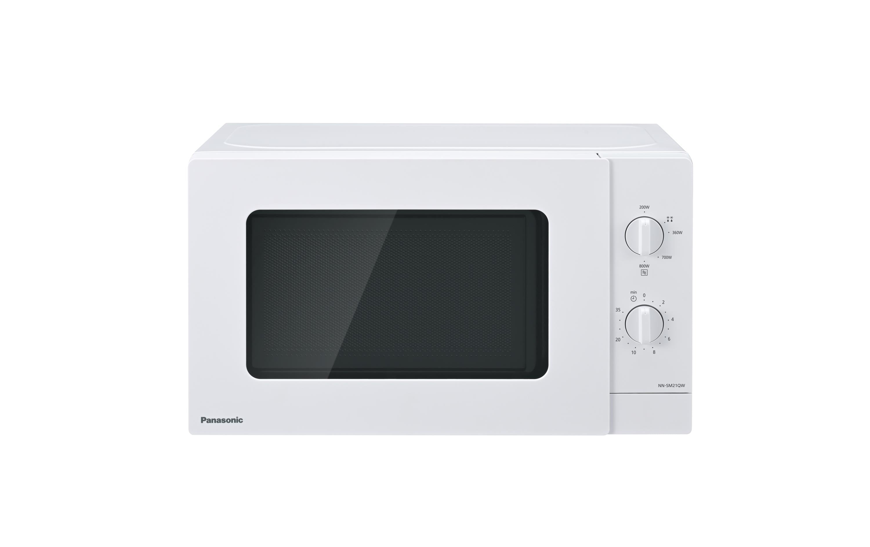 Panasonic Mikrowelle NN-SM21QWWPG 800W, 20l, 5 Stufen