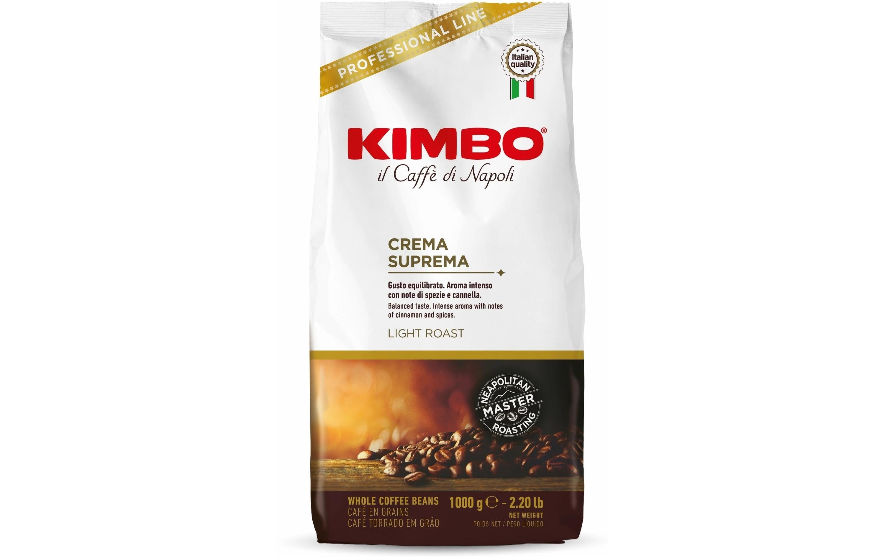 Crema Suprema Kaffeebohnen 1 kg