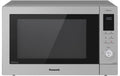 Panasonic Mikrowelle NN-CH3-CD88-PACK 1000W, 34l, 7 Stufen, Backen