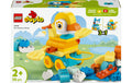 LEGO Tiere auf Rädern 3-in-1-Set LEGO DUPLO
