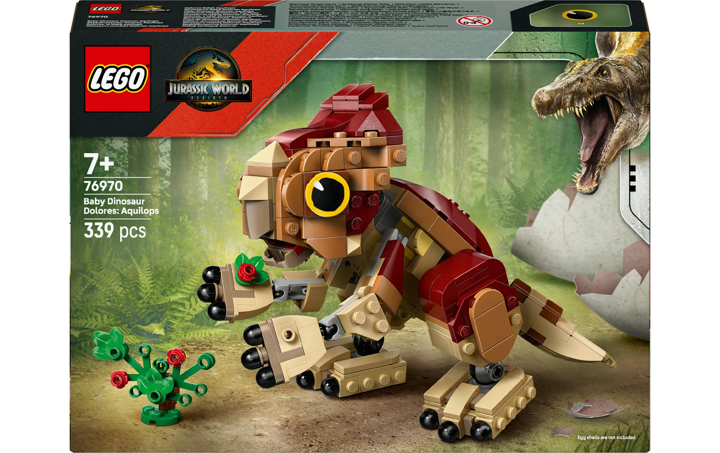LEGO 76970 Aquilops LEGO Jurassic World