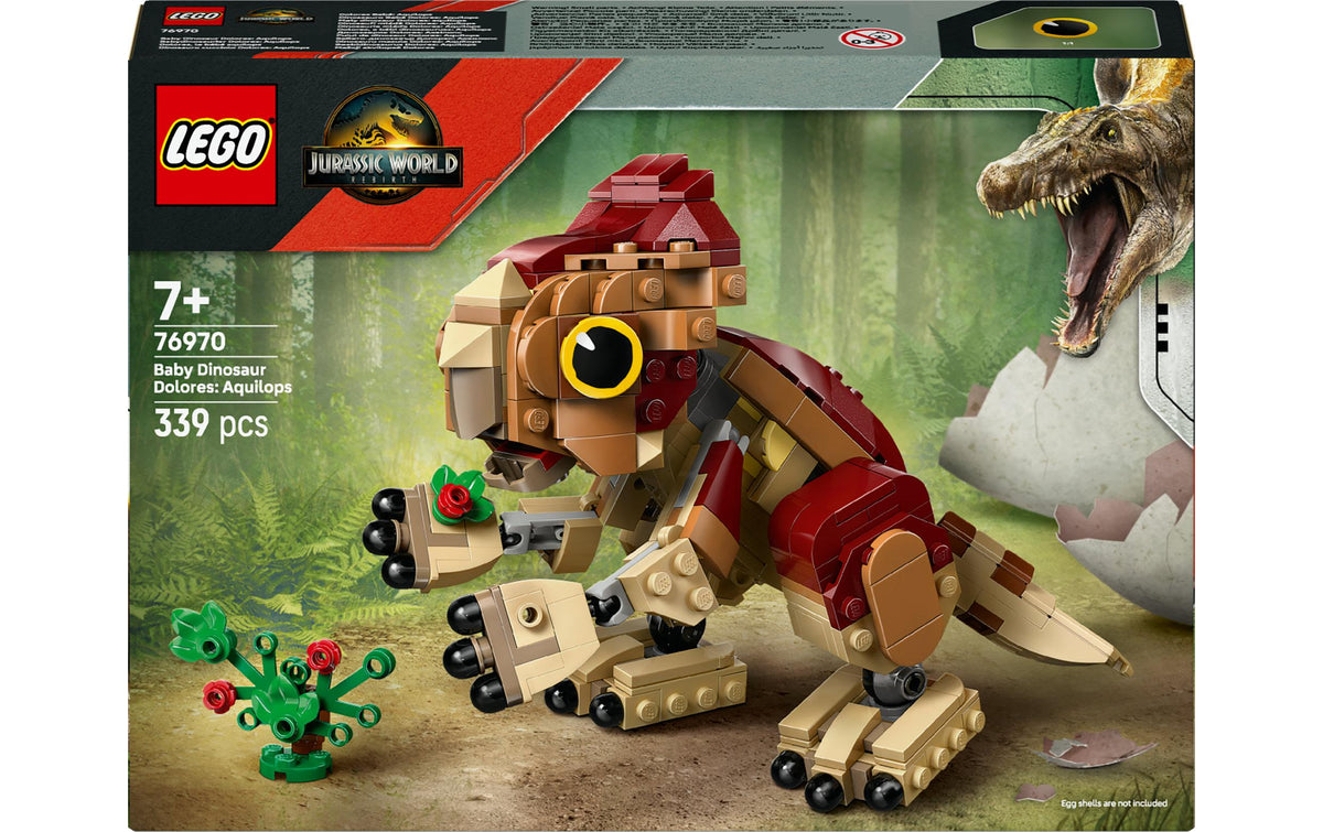 LEGO 76970 Aquilops LEGO Jurassic World