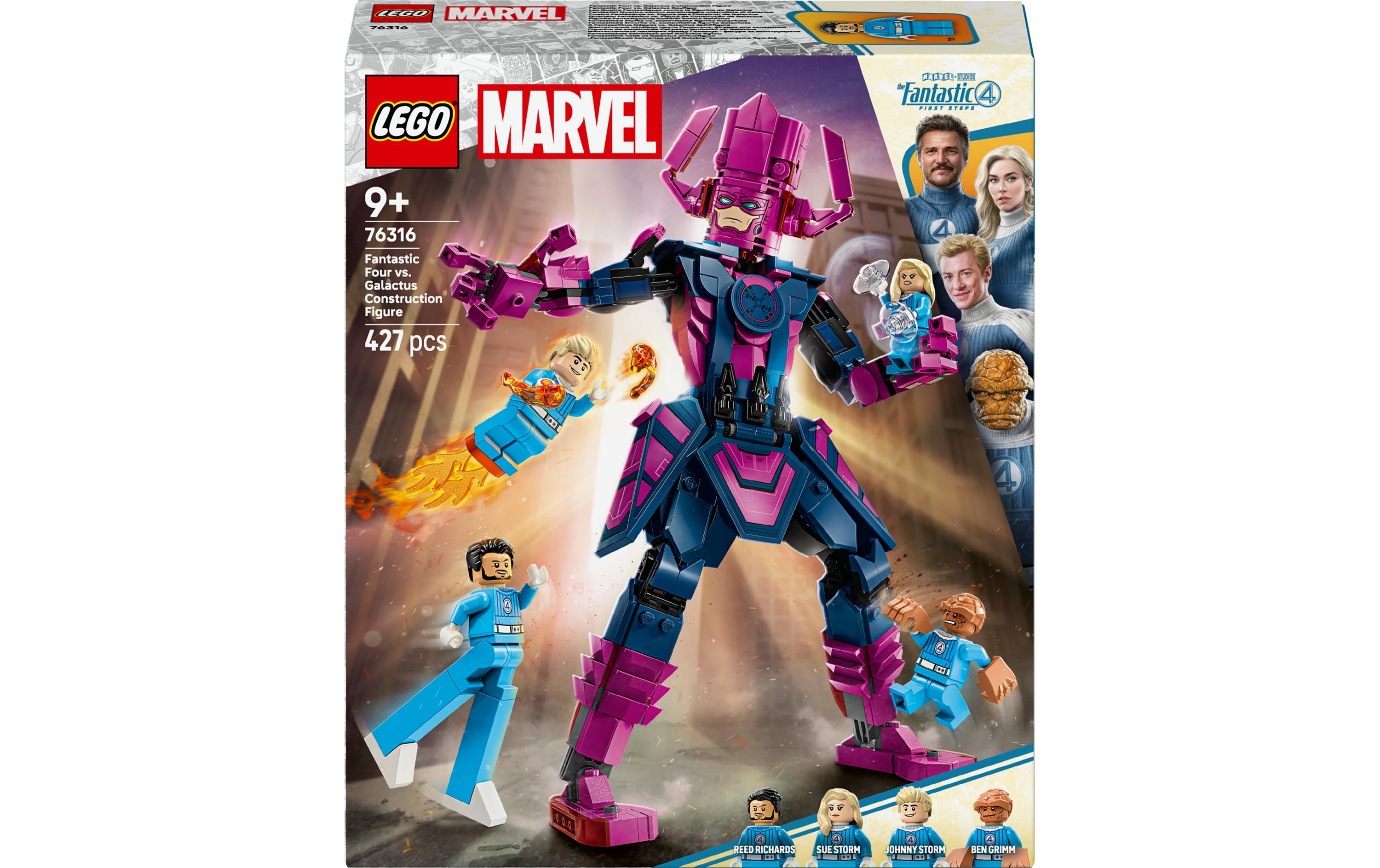 LEGO 76316 Galactus Baufigur LEGO Marvel Super Heroes