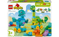 LEGO Dinos auf Rädern 3-in-1-Set LEGO DUPLO