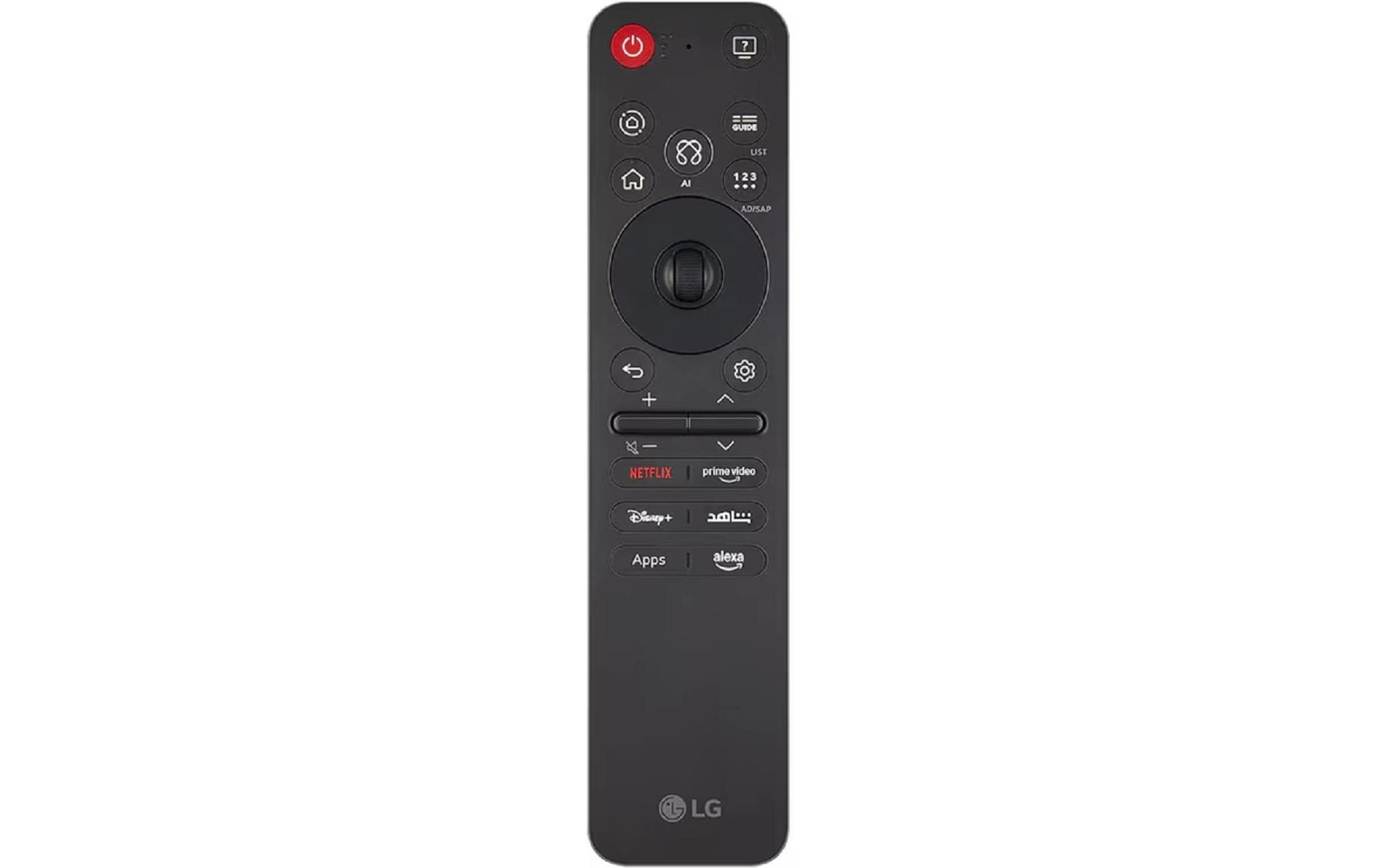 LG MR25GA.AEU AI Magic Remote Control