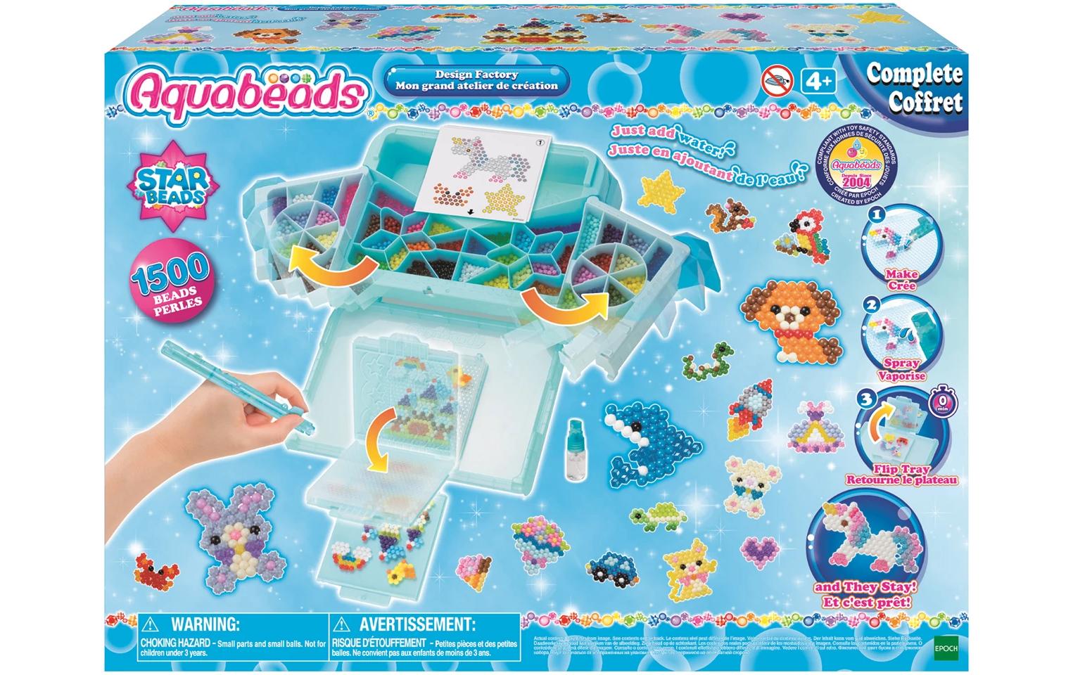 Aquabeads Designfabrik