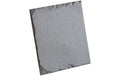 balthasar Platte Schiefer, Schwarz quadratisch, 20x5x20 cm (BxHxT)