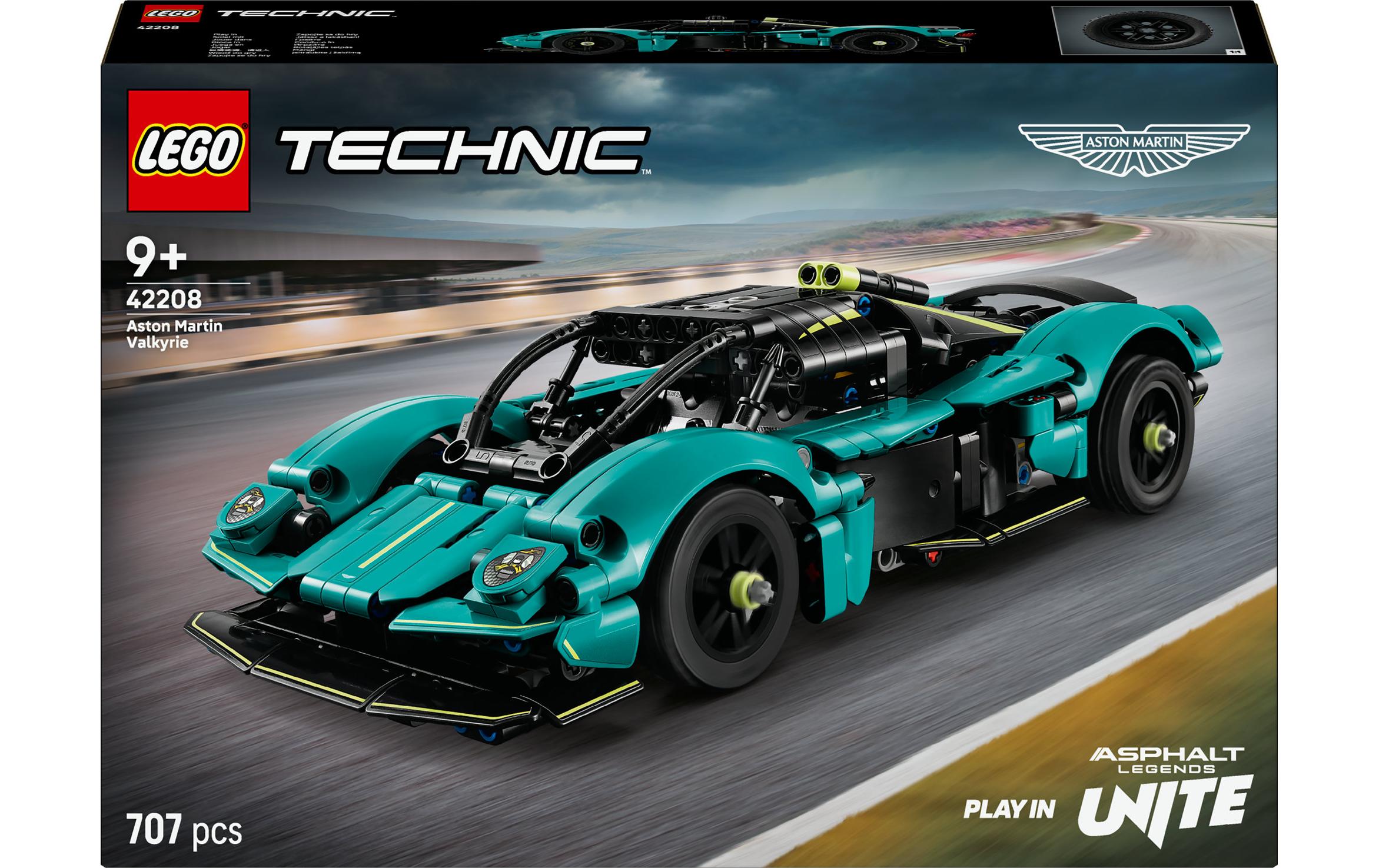 LEGO Aston Martin Valkyrie LEGO Technic
