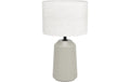 EGLO Tischleuchte CAPALBIO beige exkl. E27 1x40W