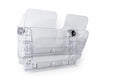 Durable Prospekthal. FLEXIPLUS2 A4, 2-er magnetitsch, quer, transparent