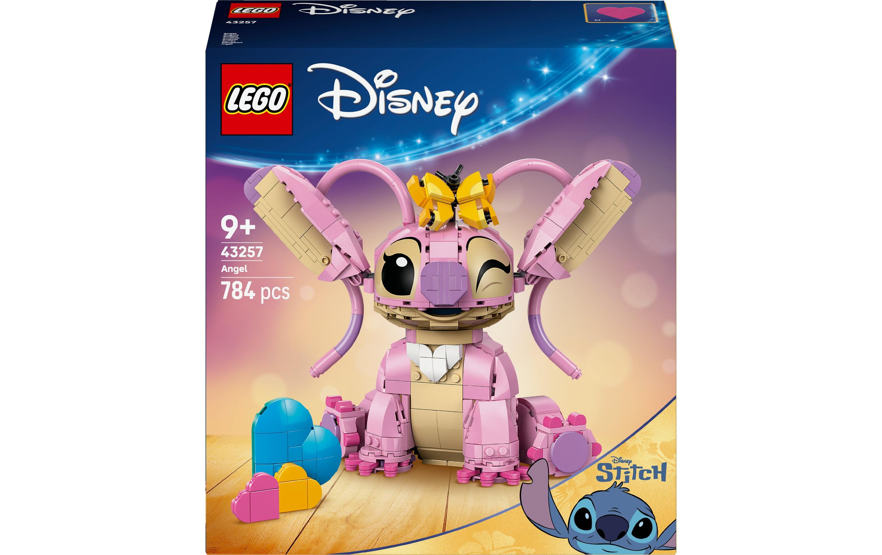 LEGO Angel LEGO Disney Classic