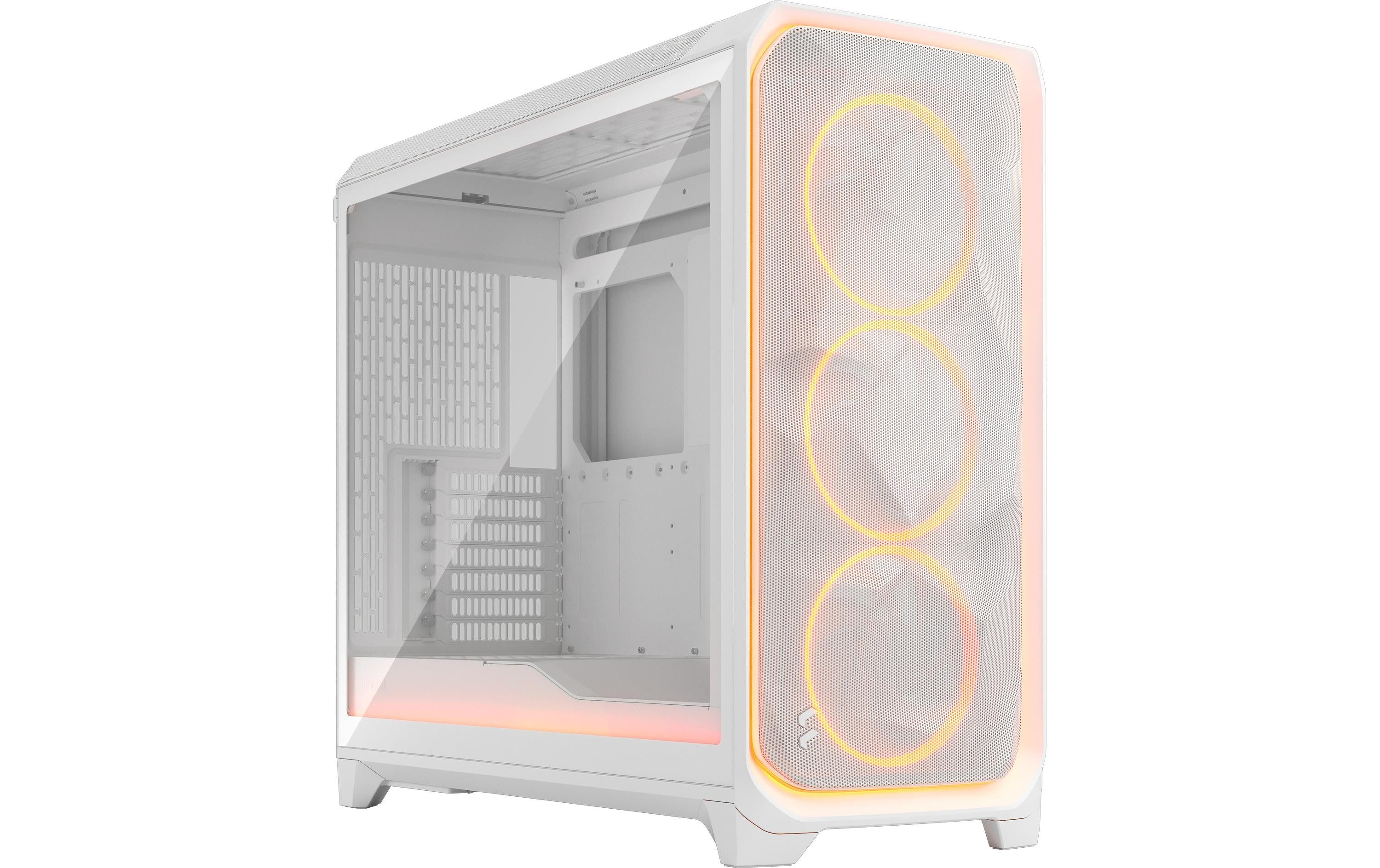 Fractal Meshify 3 XL Ambience Pro RGB WH TG