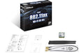 ASRock DESKMINI M.2 WIFI 6E KIT AX210 M.2 Key-E 2230, 2.4/5/6 GHz, BT 5.3