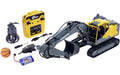 Carson 1:16 Metall Raupenbagger Volvo RTR