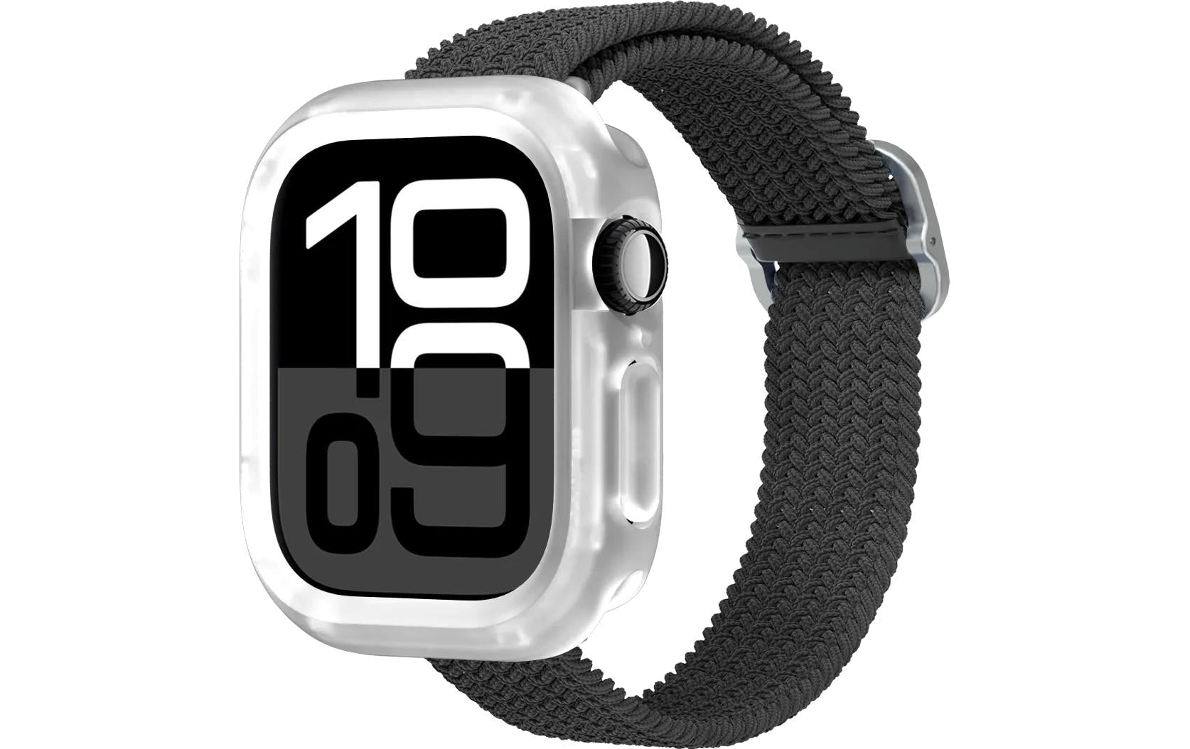 Rhinoshield Bumper Case, Transparent Apple Watch Series 10 (42mm)