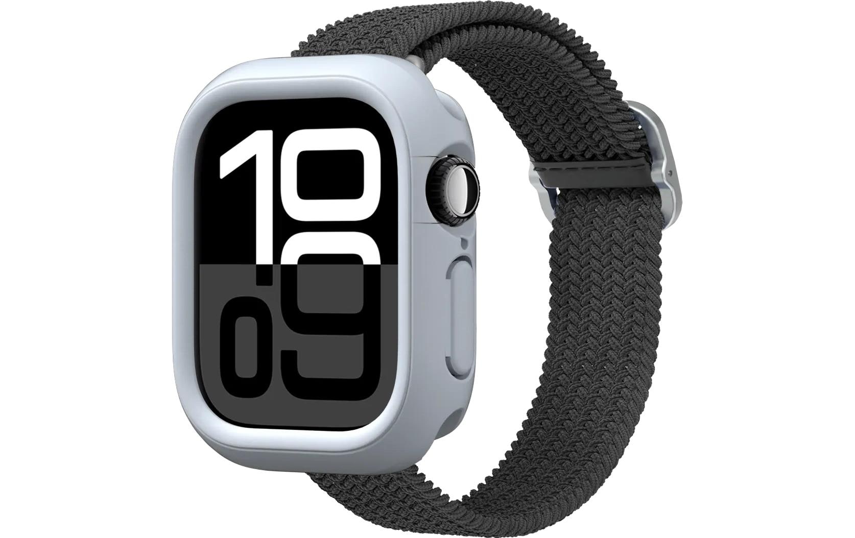 Rhinoshield Bumper Case, Ash Grey Apple Watch Series 10 (42mm)