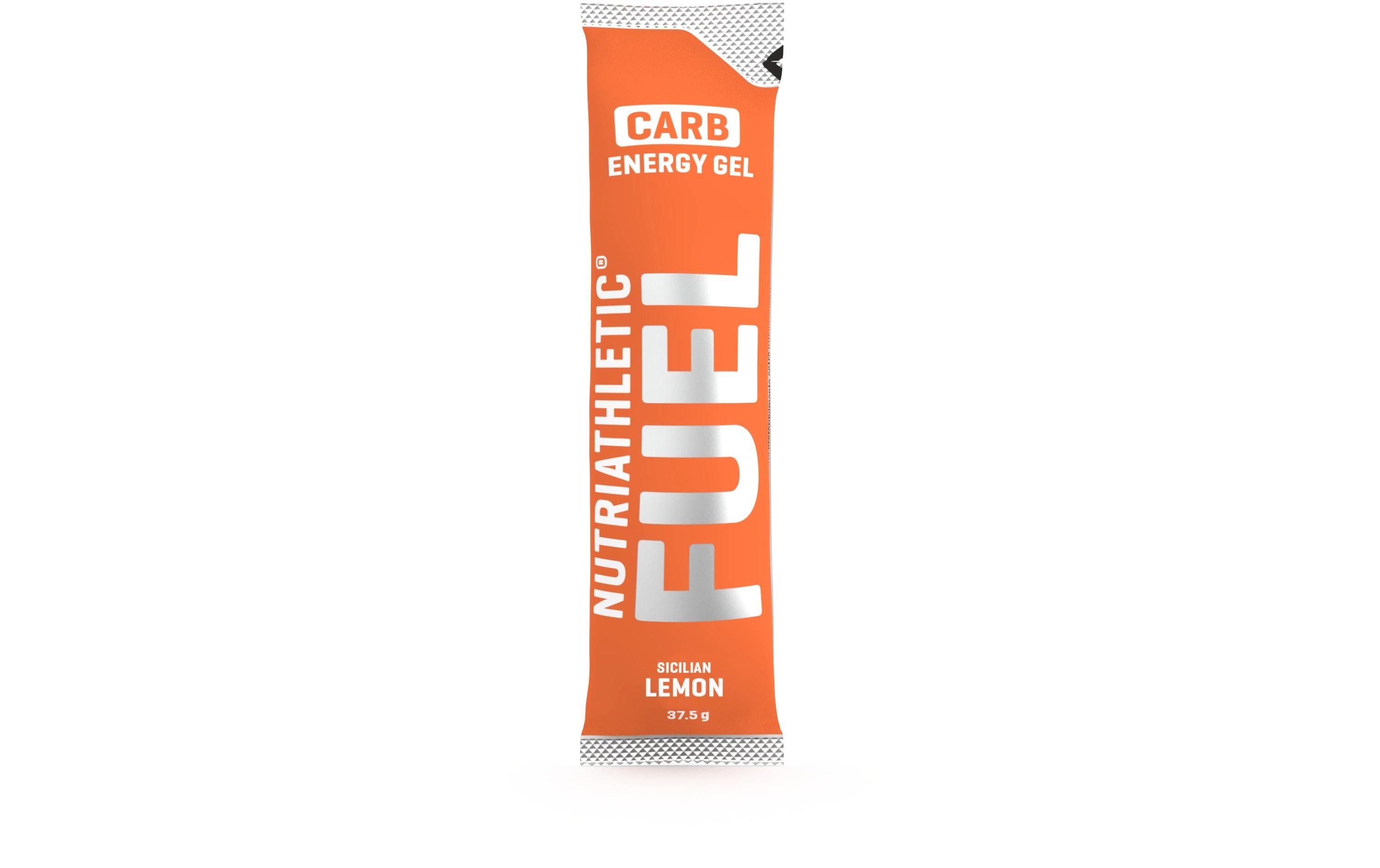 NA Fuel Gel Carb Energy 30x 37.5g