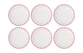 Villeroy & Boch Fleur cassis Speiseteller 6 Stk. Cassis