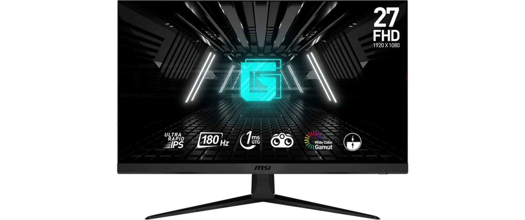 MSI G2712FDE 27", FullHD