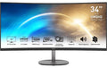 MSI Pro MP341CQDE 34", UltraWide QHD