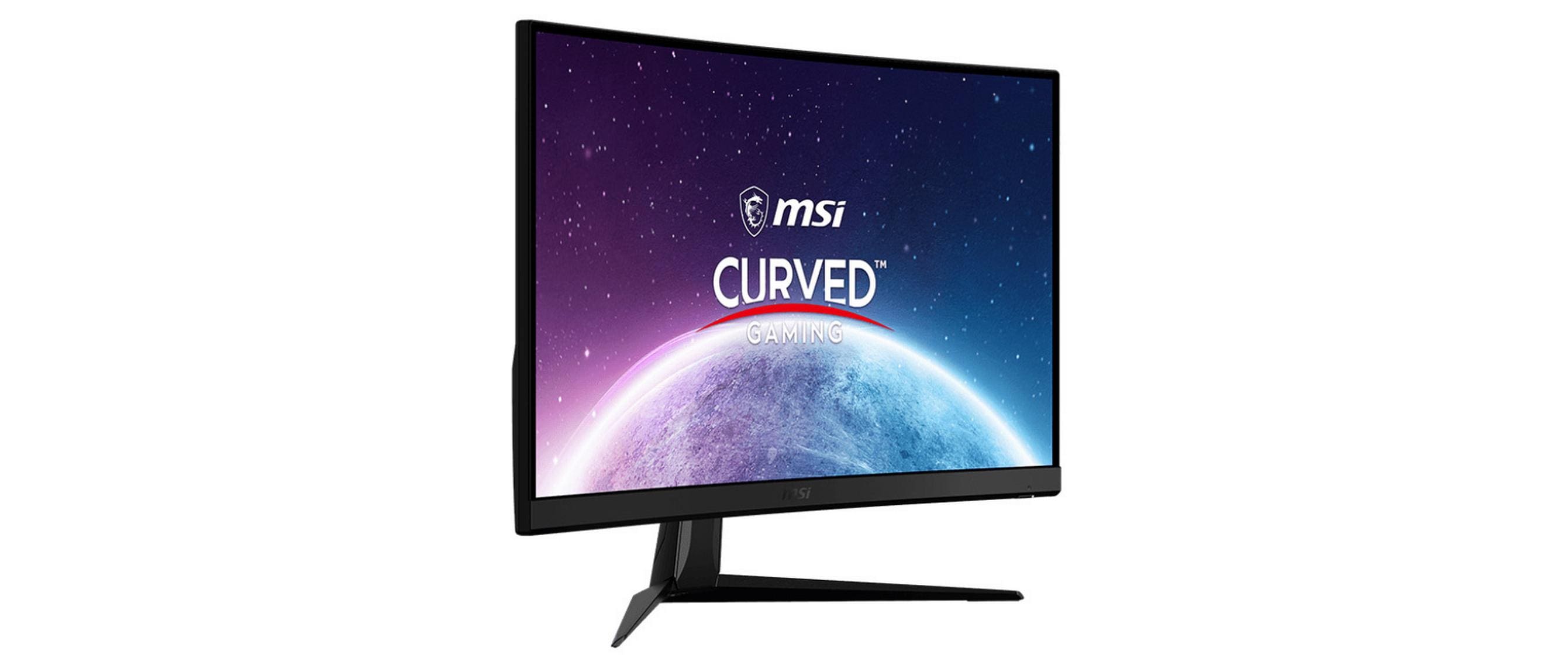 MSI G27C4X  27", FullHD