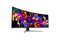 MSI MPG 491CQPDE QD-OLED, 49", DQHD