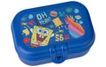 Koziol Lunchbox Set SPONGEBOB 3er Set 3 x gleiche Grösse, space blue