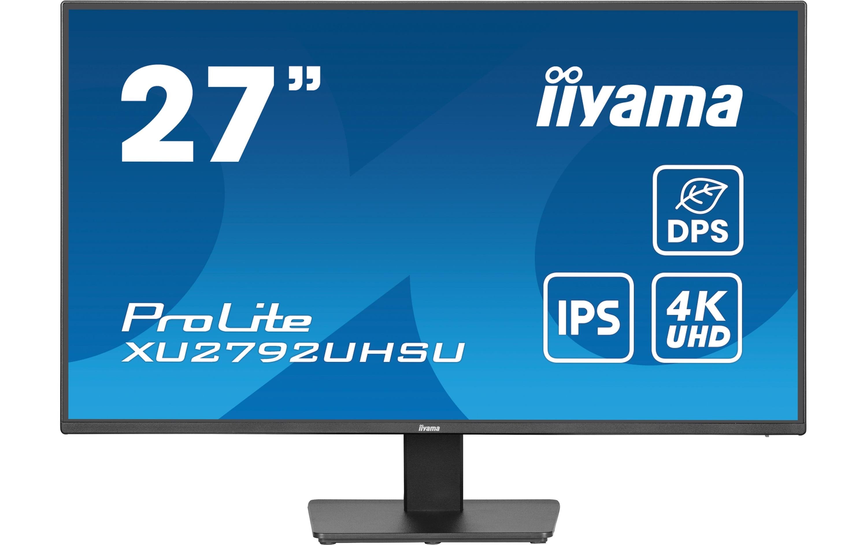 iiyama XU2792UHSU-B6 27" IPS