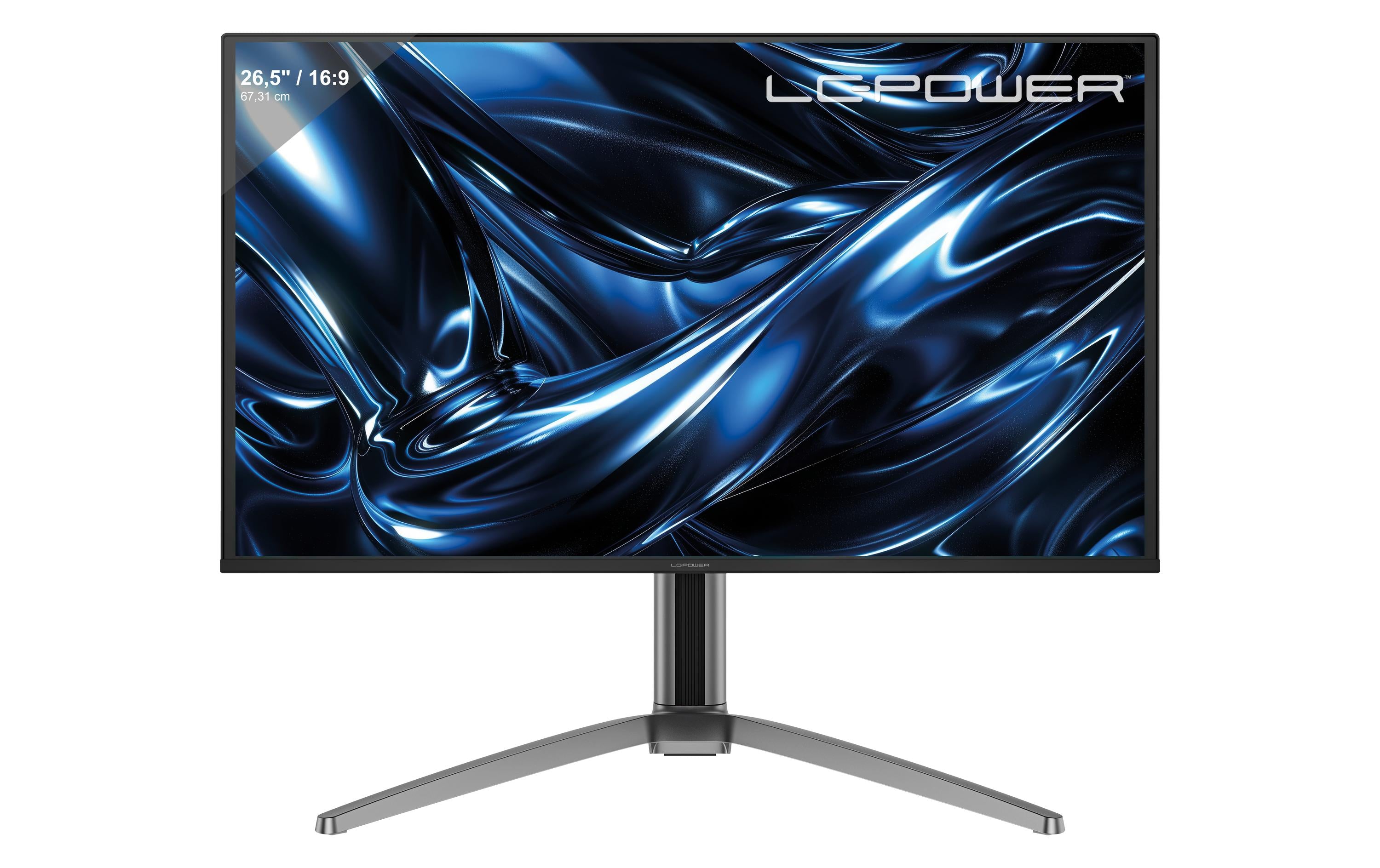 LC-M27UO, 27", 240Hz, OLED