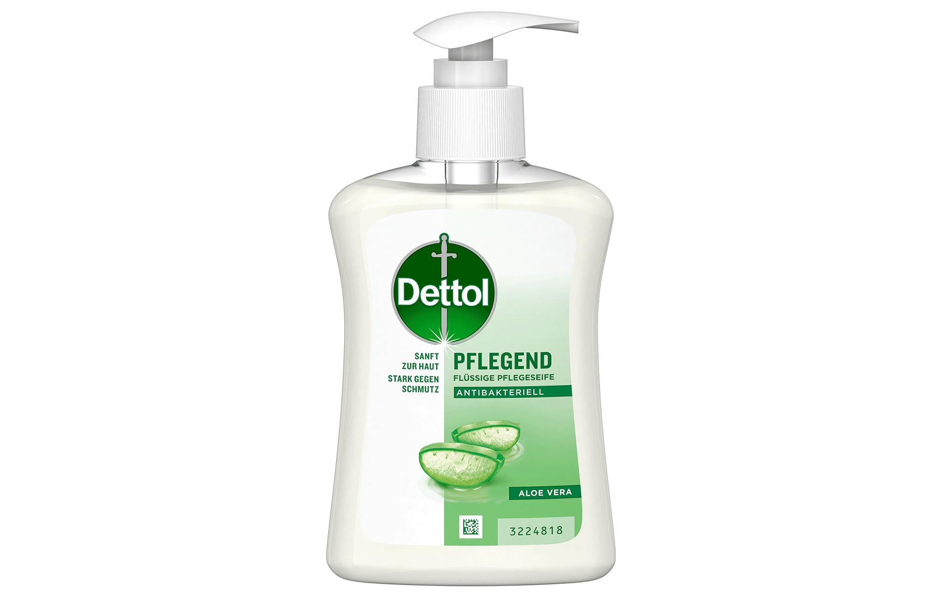 Dettol Flüssigseife Aloe Vera 250ml