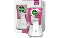 Dettol No Touch Starter Set Weiss 1 Gerät + 1 Nachfüller (Gardenberries)