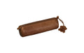 Pagna Leder-Schlamper, 20.5x6cm Rindsleder, congnac